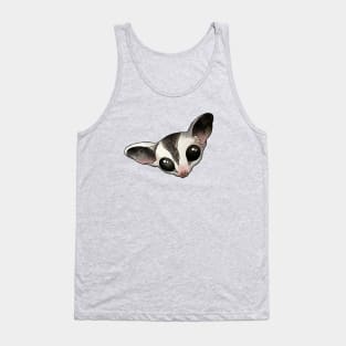 Sugar glider Tank Top